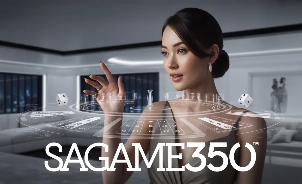 วิธีการเข้าสู่ระบบ sagame350 ผ่านเว็บไซต์และมือถือ